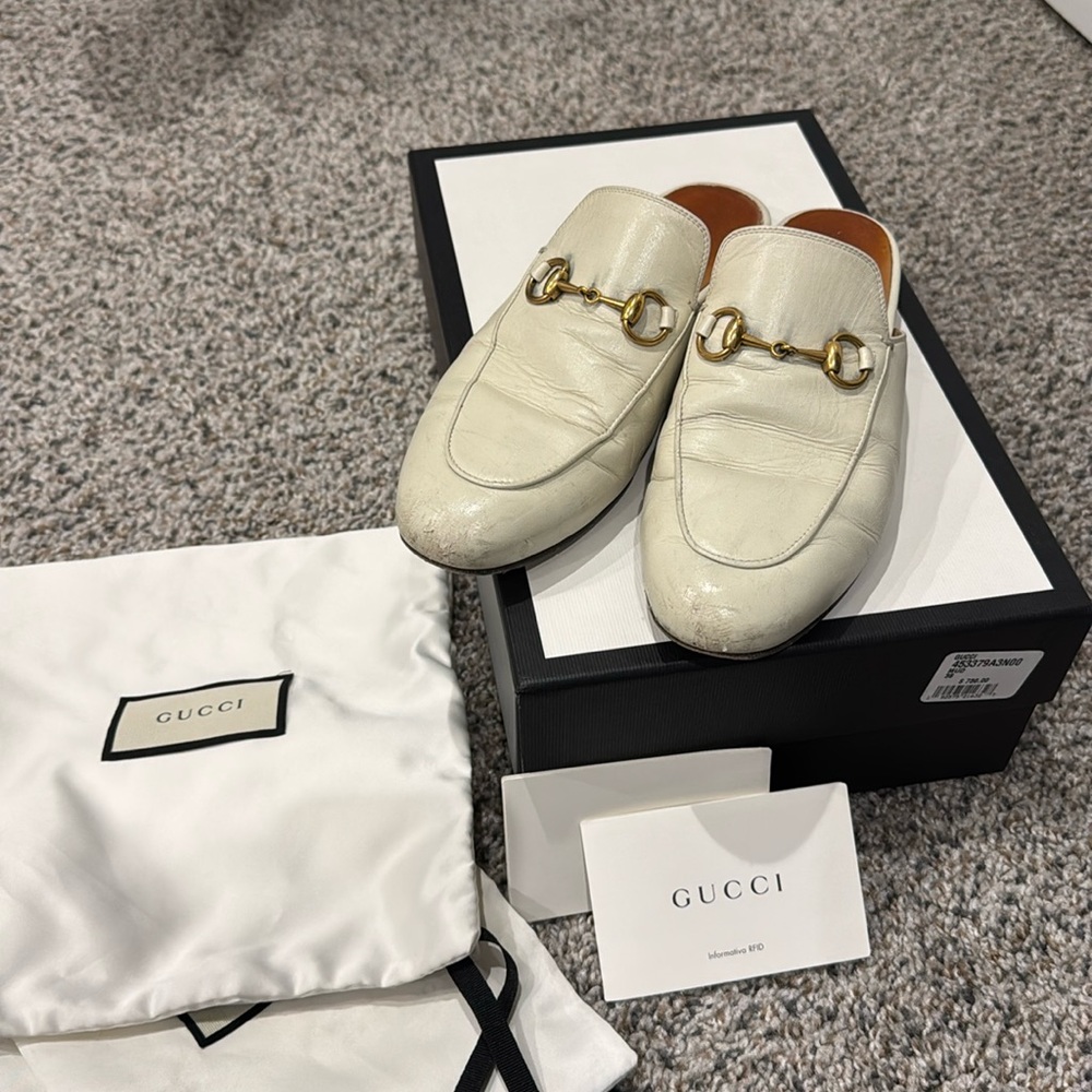Gucci Loafers